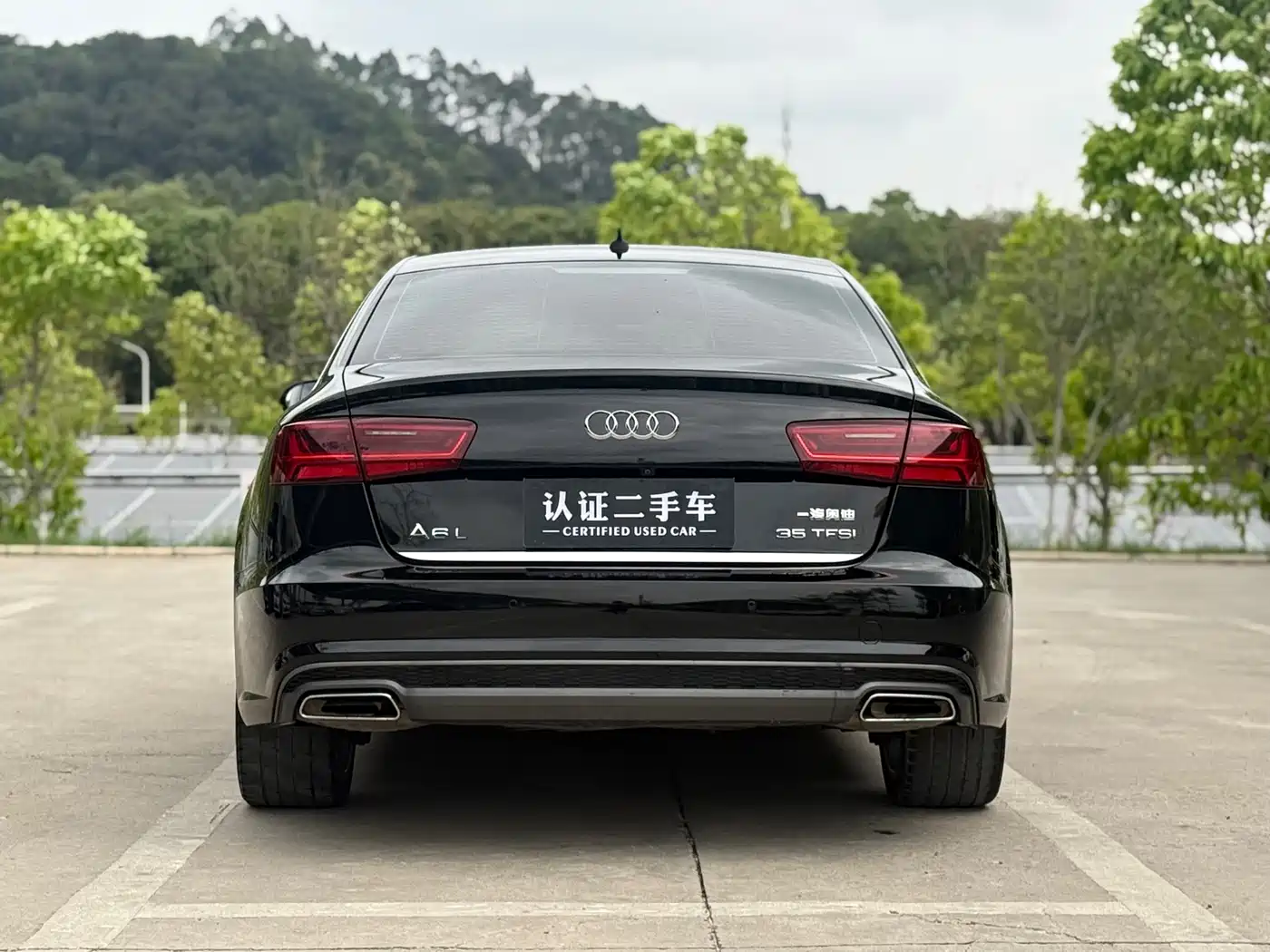 Audi A6L 2018 30th Anniversary 35 TFSI Sport фото 12
