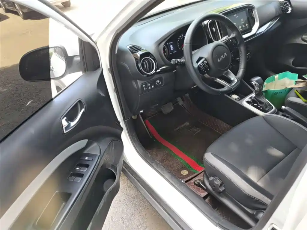 Kia KX1 2021 1.4L CVT Fun Edition фото 14