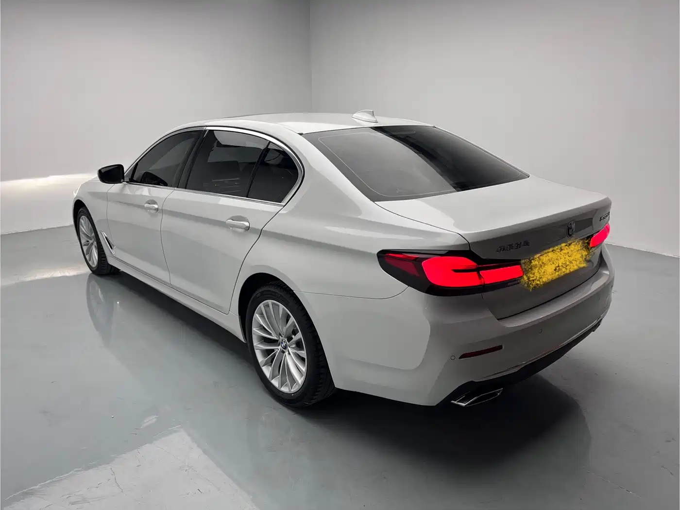 BMW 5 Series 2022 Facelift 525Li Luxury Package фото 6