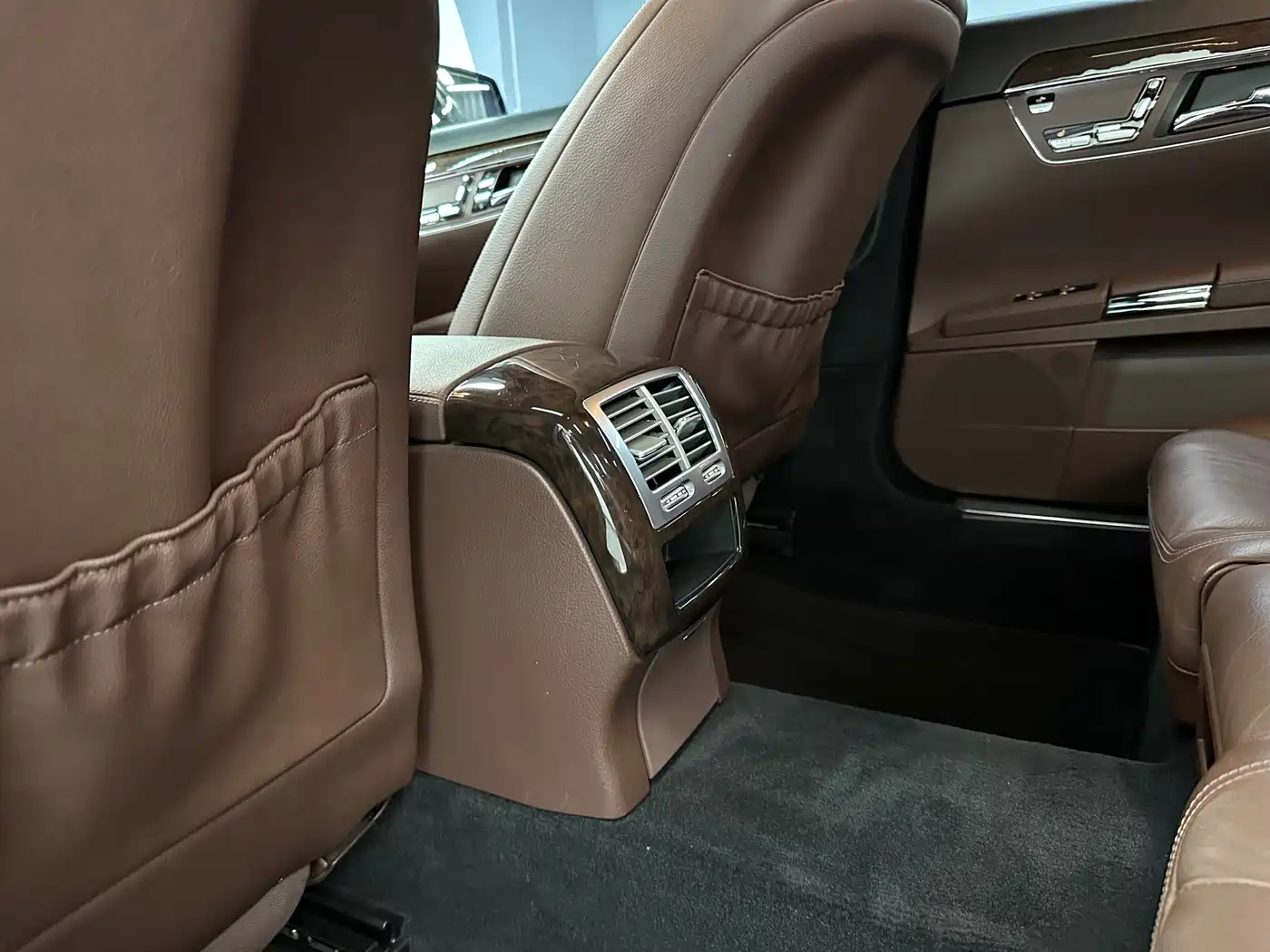 Mercedes-Benz S-Class 2012 S 300 L Business Grand Edition фото 21