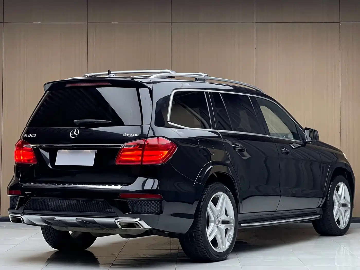 Mercedes-Benz GL-Class 2013 GL 500 4MATIC фото 3