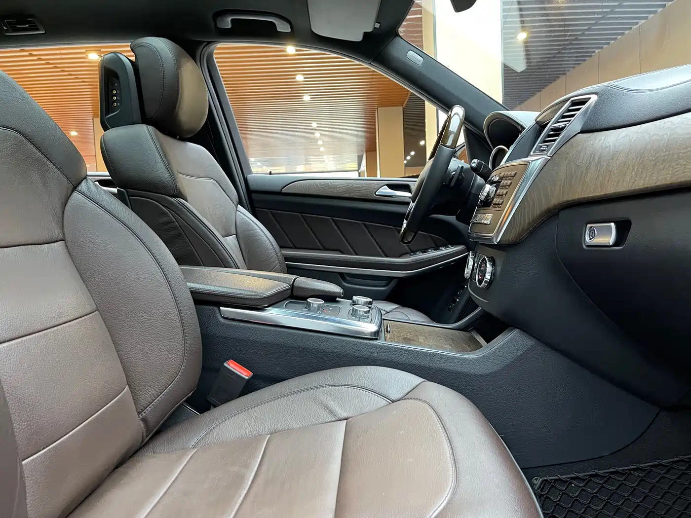 Mercedes-Benz GL-Class 2013 GL 500 4MATIC фото 6