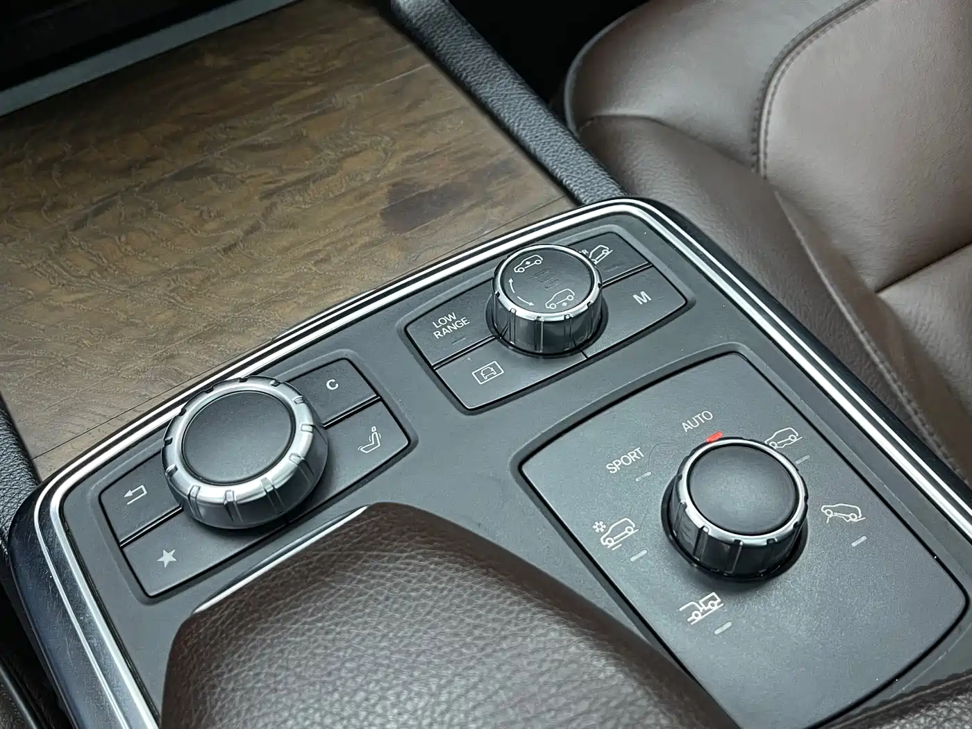 Mercedes-Benz GL-Class 2013 GL 500 4MATIC фото 10