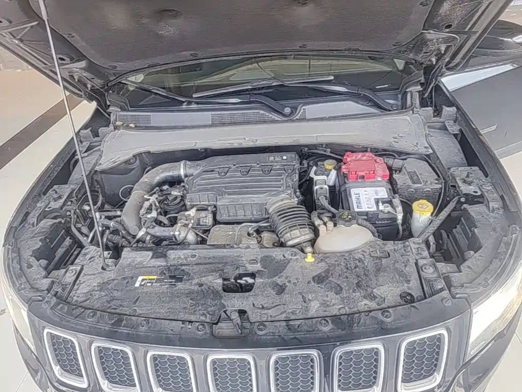 Jeep Compass 2020 2020 220T Automatic Leading Edition