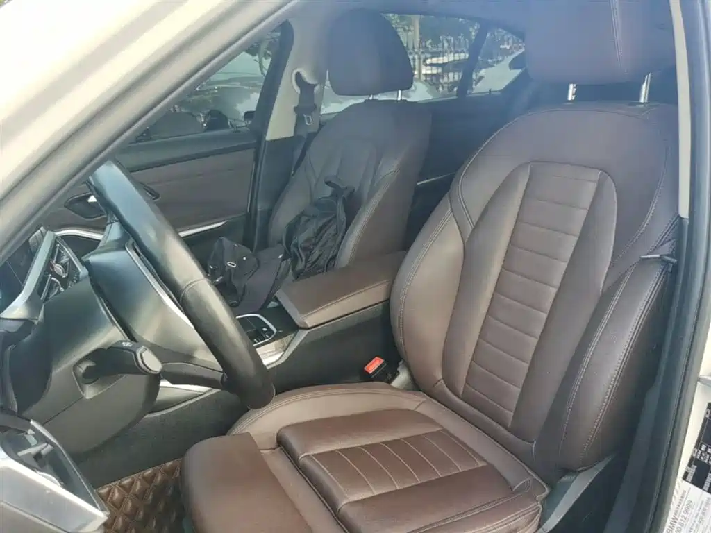 BMW 3 Series 2021 325Li M Sport Package фото 15