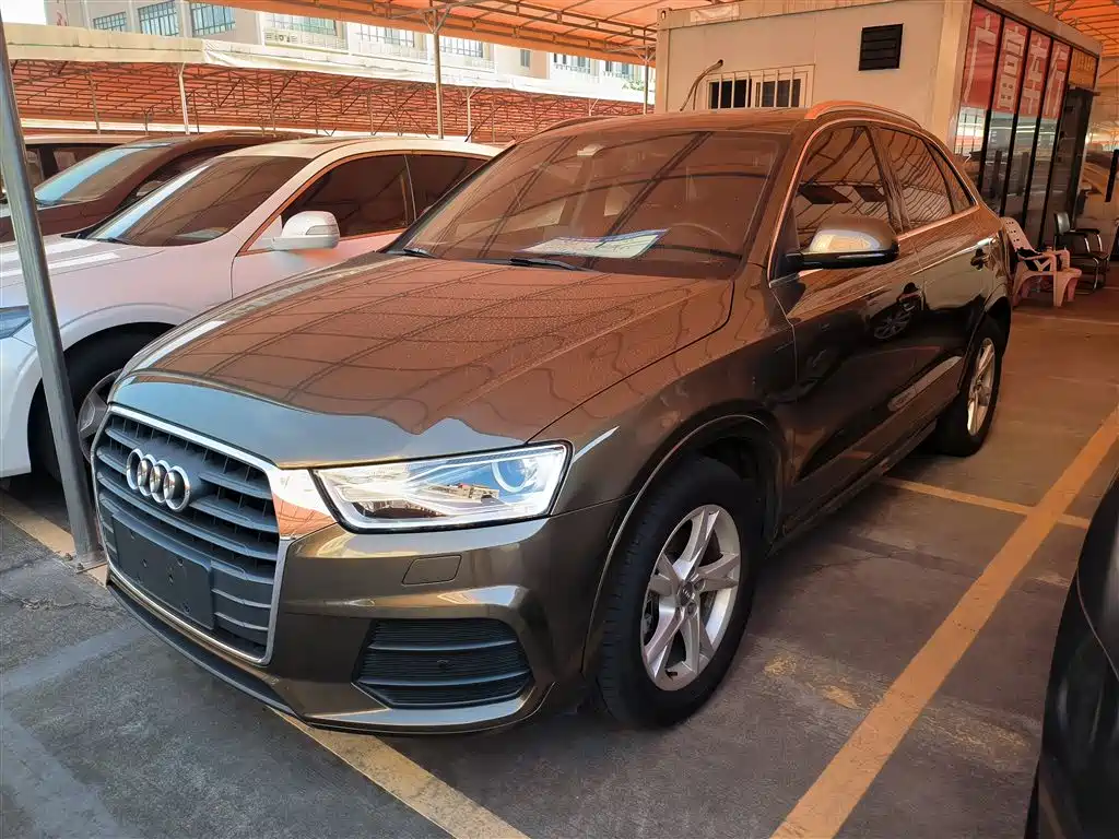 Audi Q3 2017 35 TFSI Fashion
