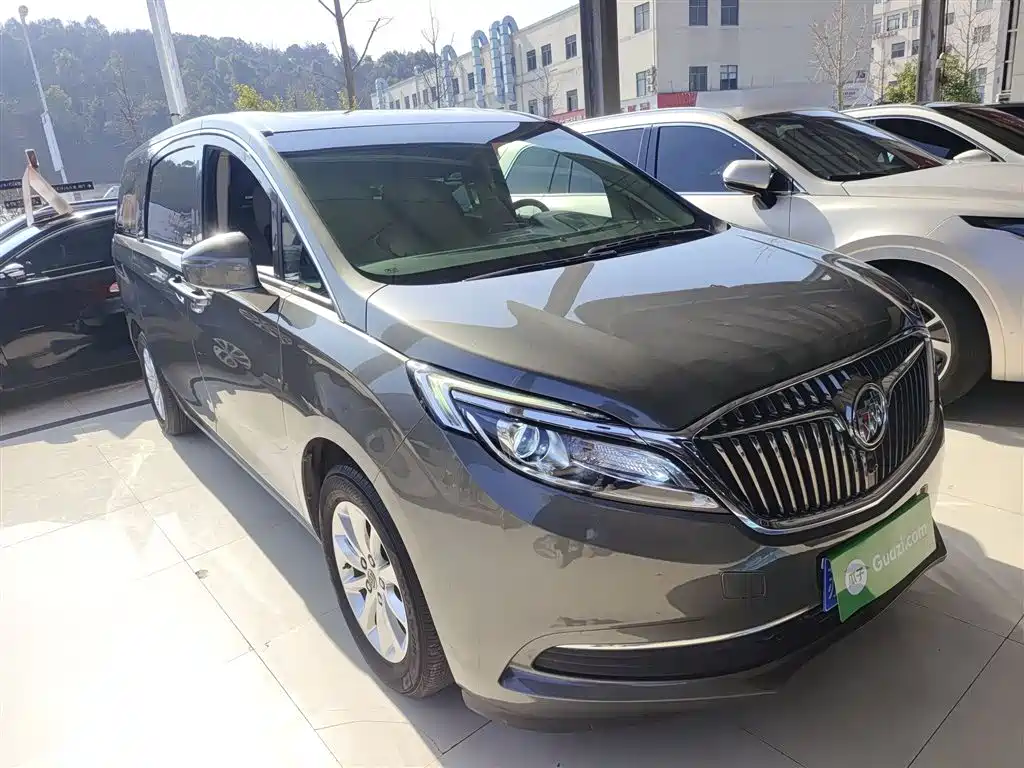 Buick GL8 2018 ES 28T Comfort Type China VI фото 20
