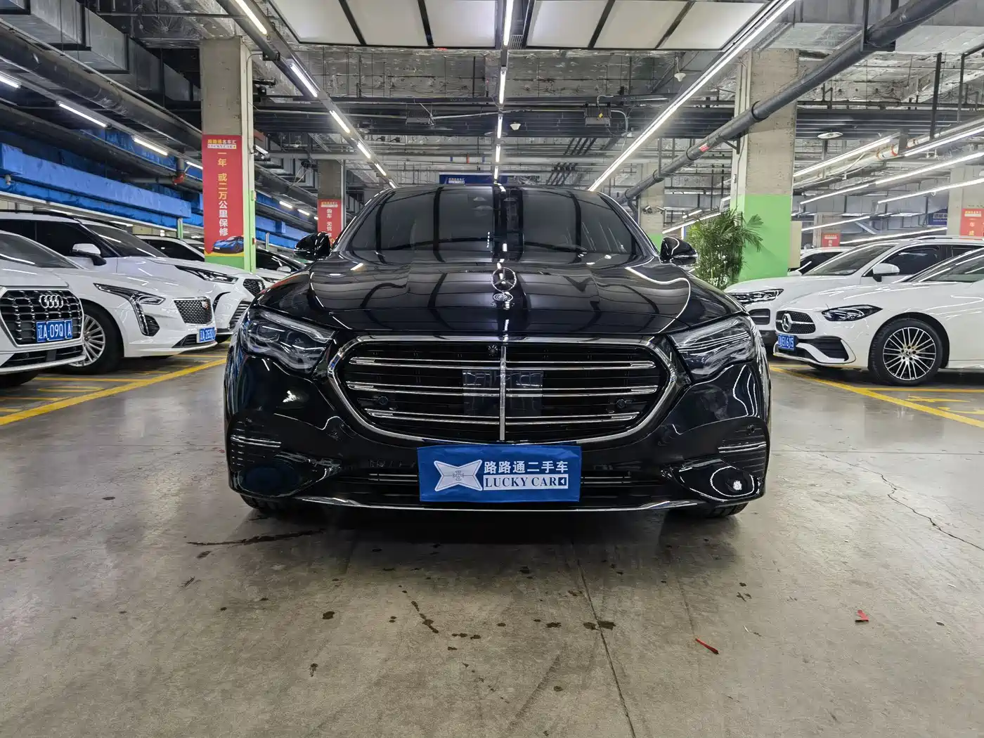Mercedes-Benz E-Class 2024 Facelift E 300 L Fashion фото 2