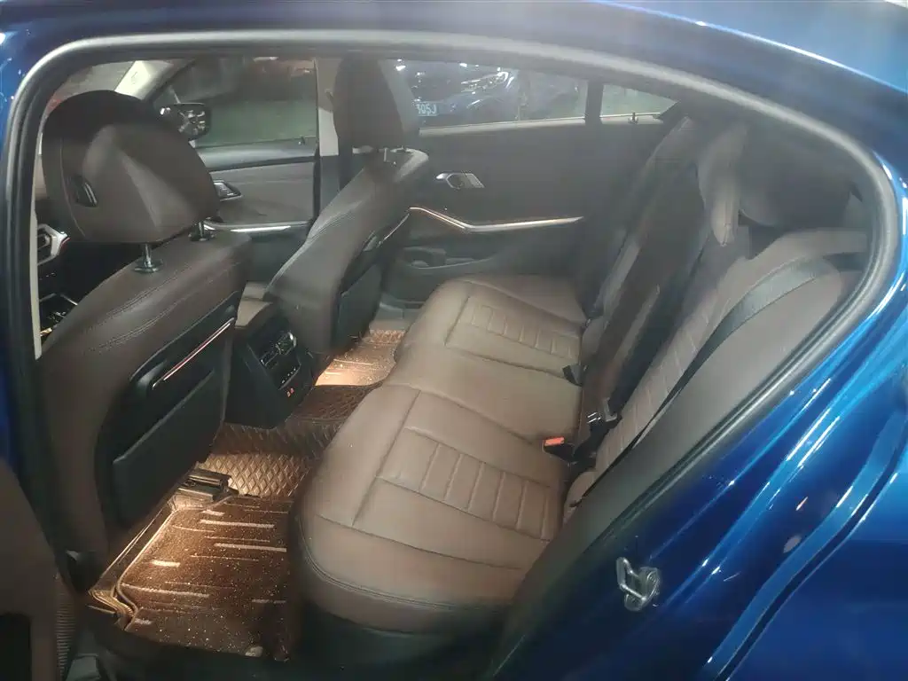 BMW 3 Series 2020 Facelift 325Li M Sport Package фото 13