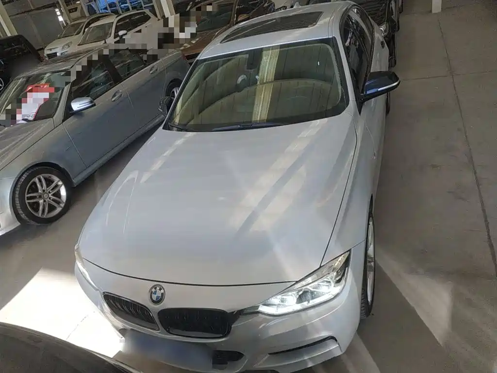 BMW 3 Series 2019 320Li M Sport Package фото 3