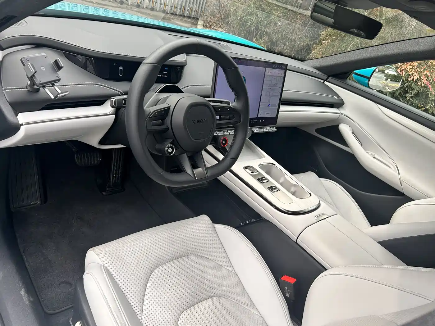 XIAOMI CAR XIAOMI SU7