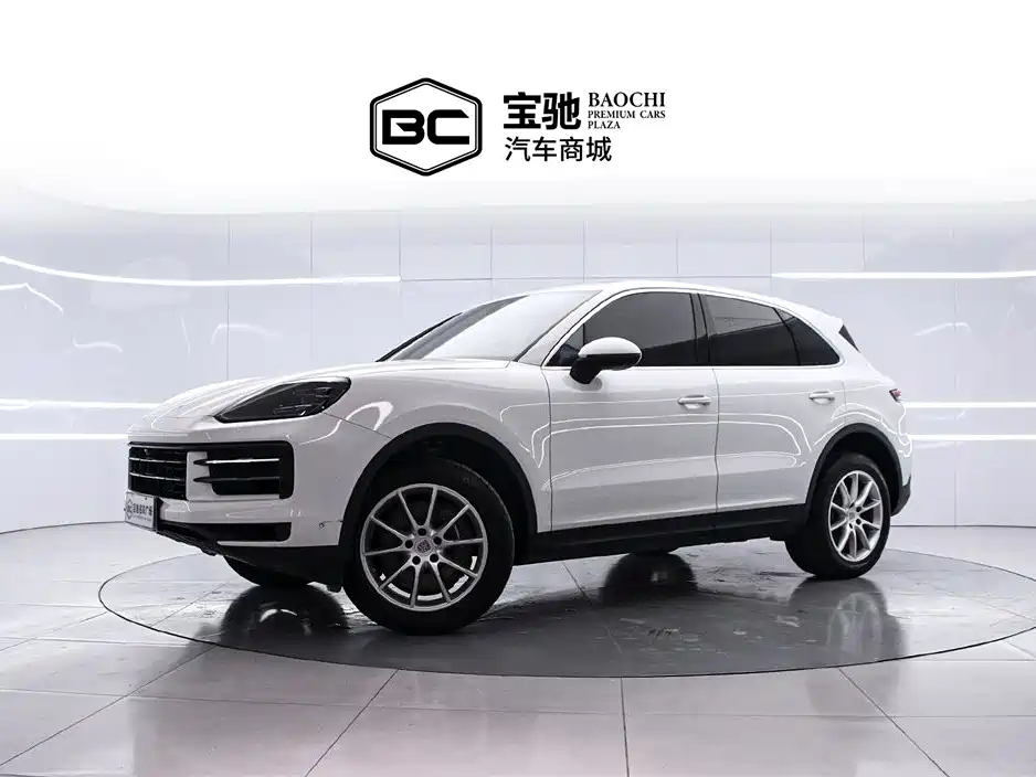 Porsche Cayenne 2024 Cayenne 3.0T