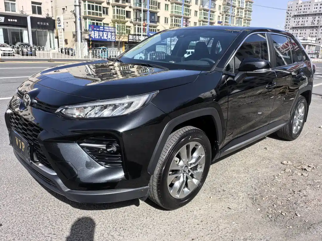 Toyota Wildlander 2022 2.0L CVT FWD Luxury Edition