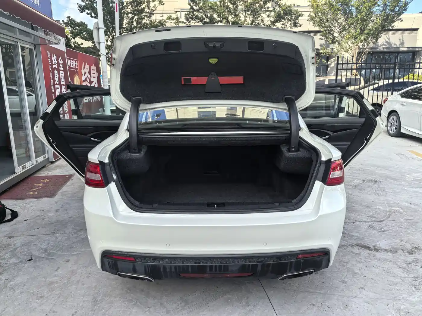 Geely Borui 2016 2015 1.8T Premium
