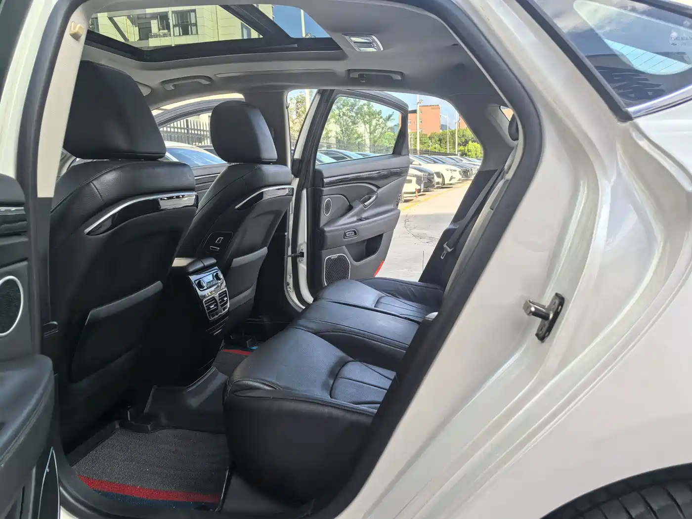Geely Borui 2016 2015 1.8T Premium