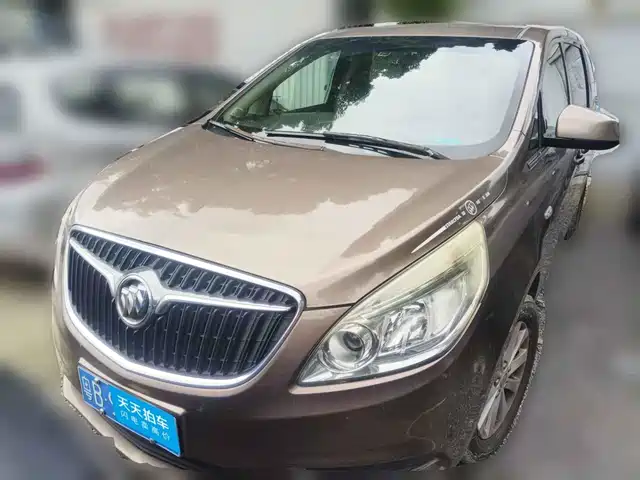 Buick GL8 2019