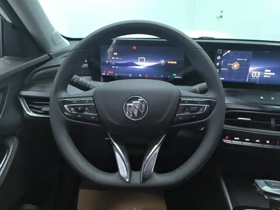 BUICK WEILANG