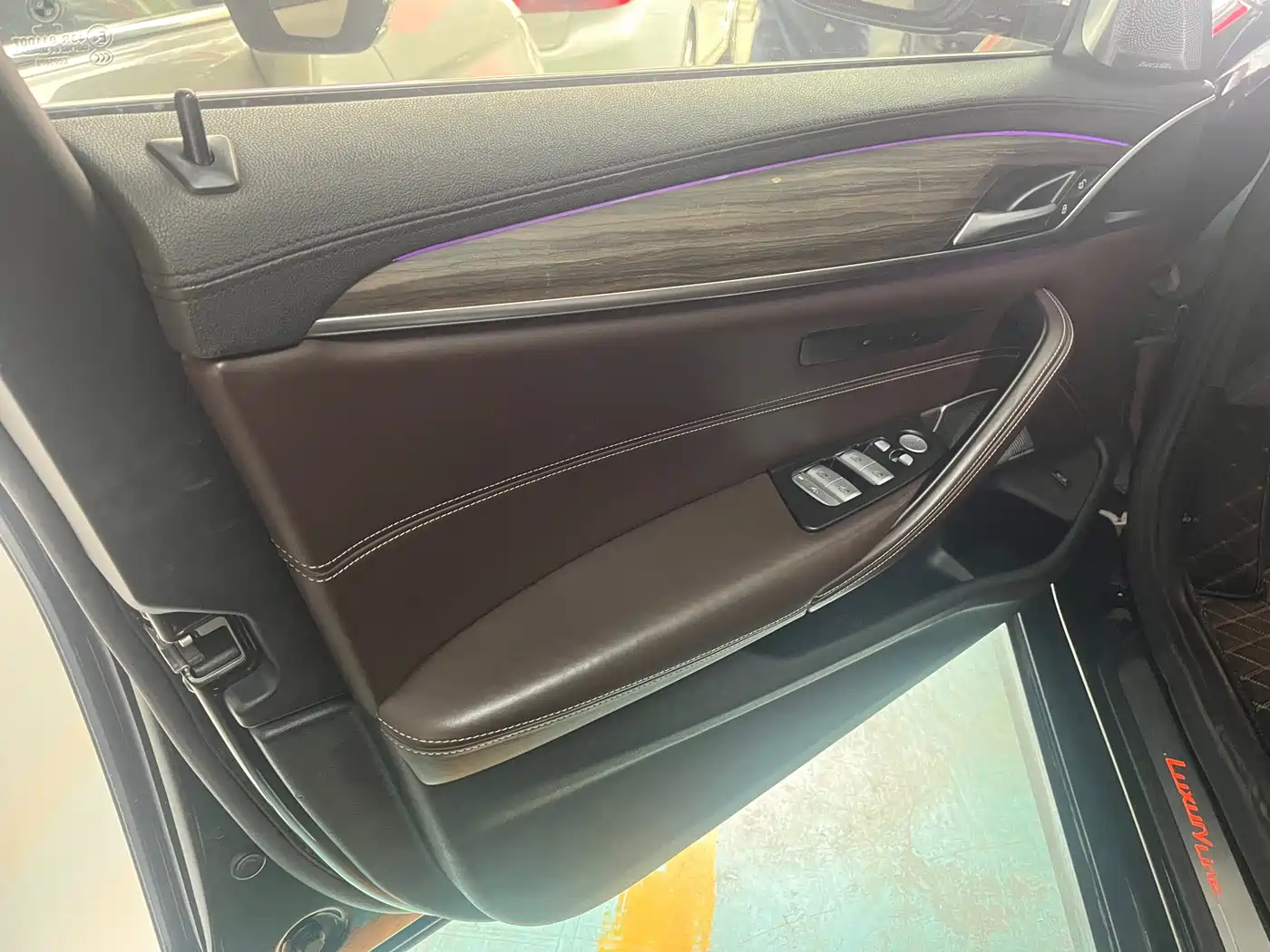 BMW 5 Series 2018 Facelift 530Li Leading Luxury Package фото 6