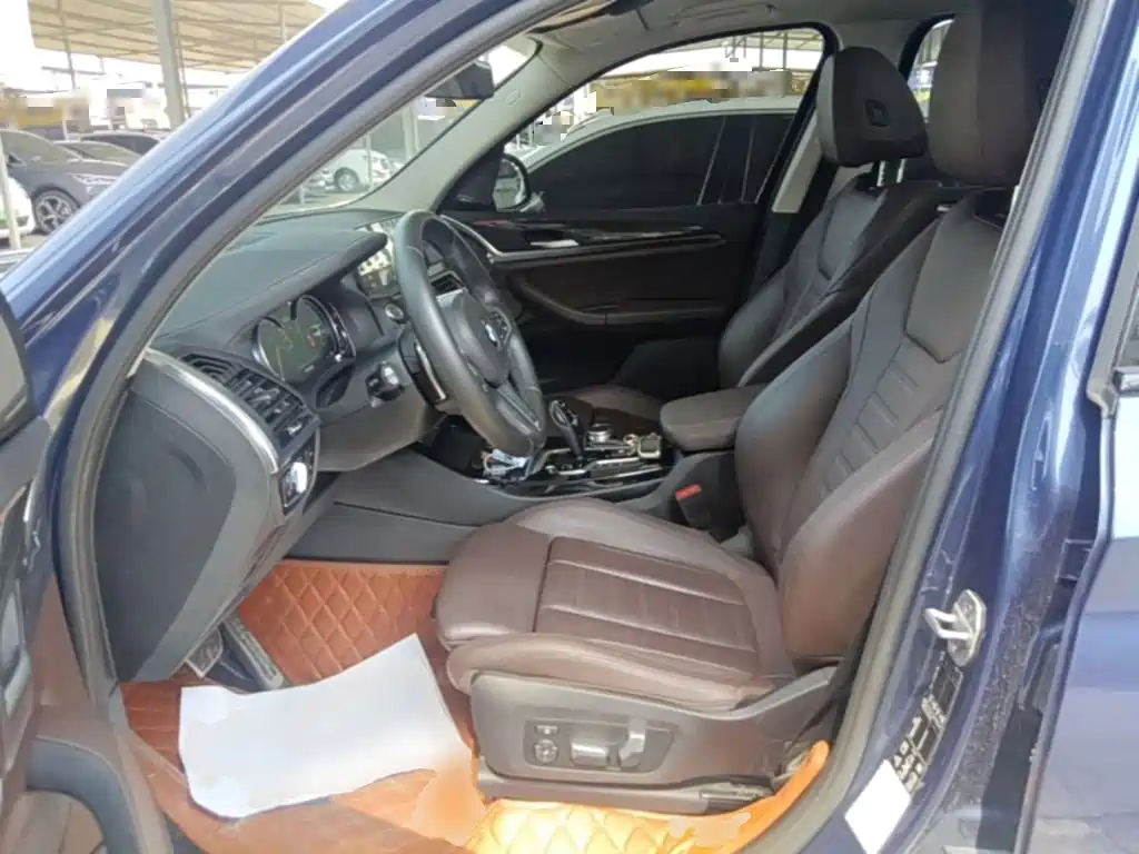 BMW X3 2018 2018 xDrive30i Leading M Sport Package China V