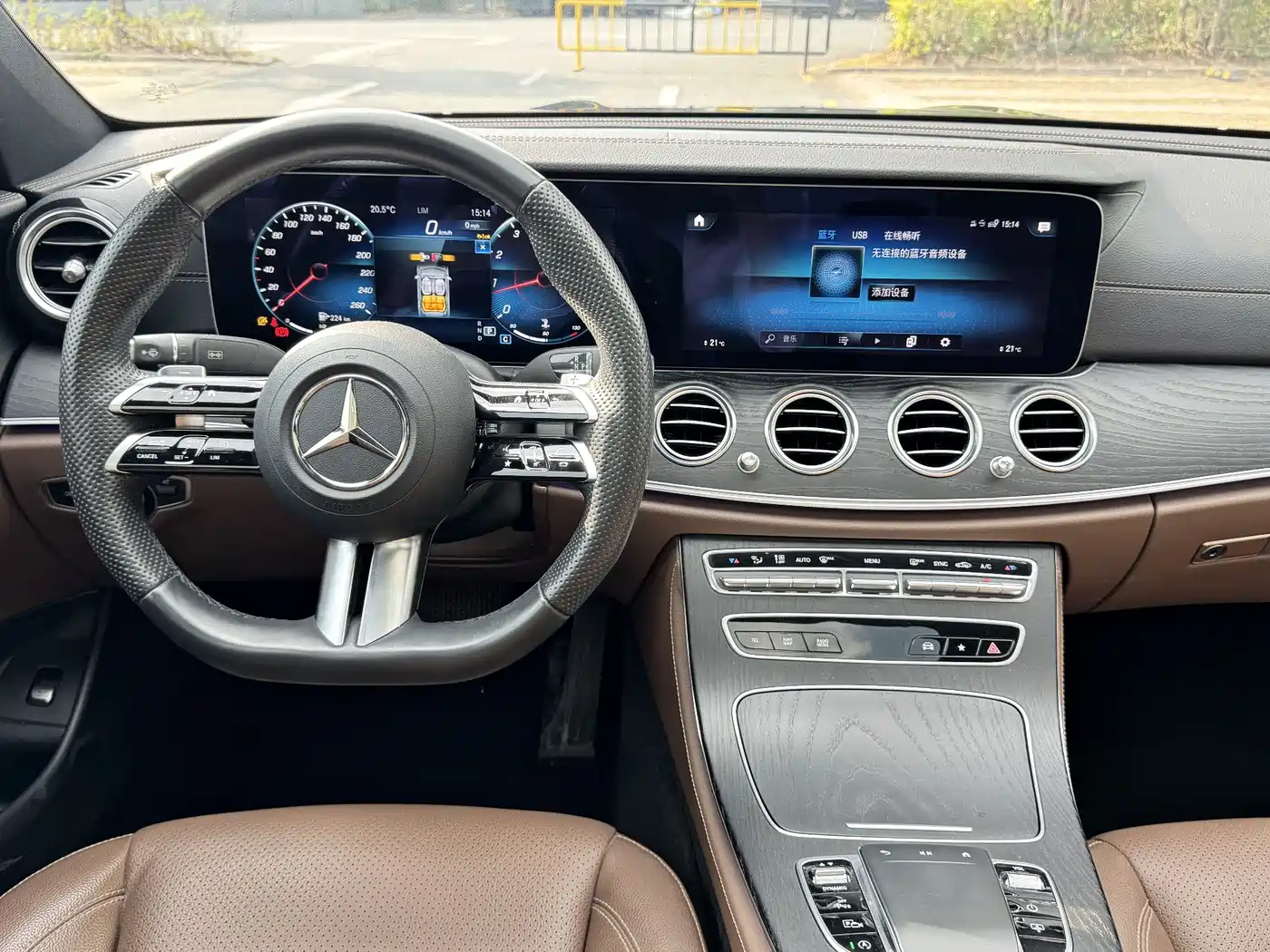  E CLASS