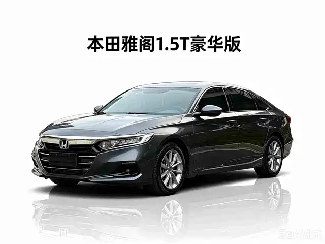 Honda Accord 2022