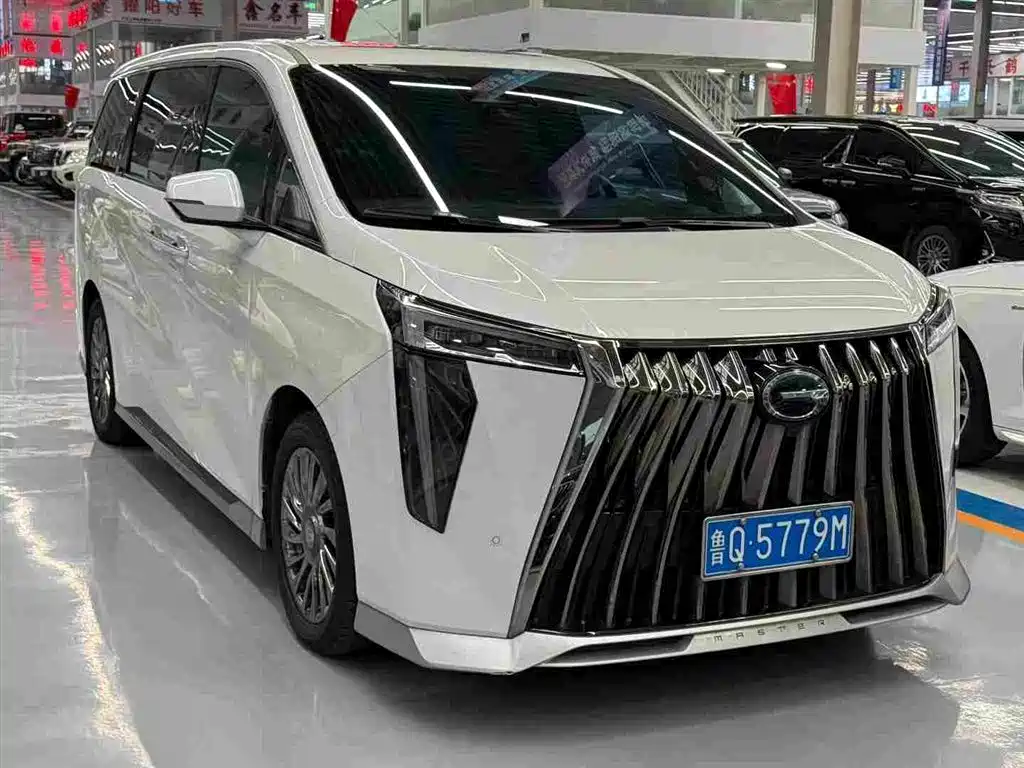 GAC Trumpchi Trumpchi M8 2023 Master Series Dual Hybrid Flagship Edition фото 7