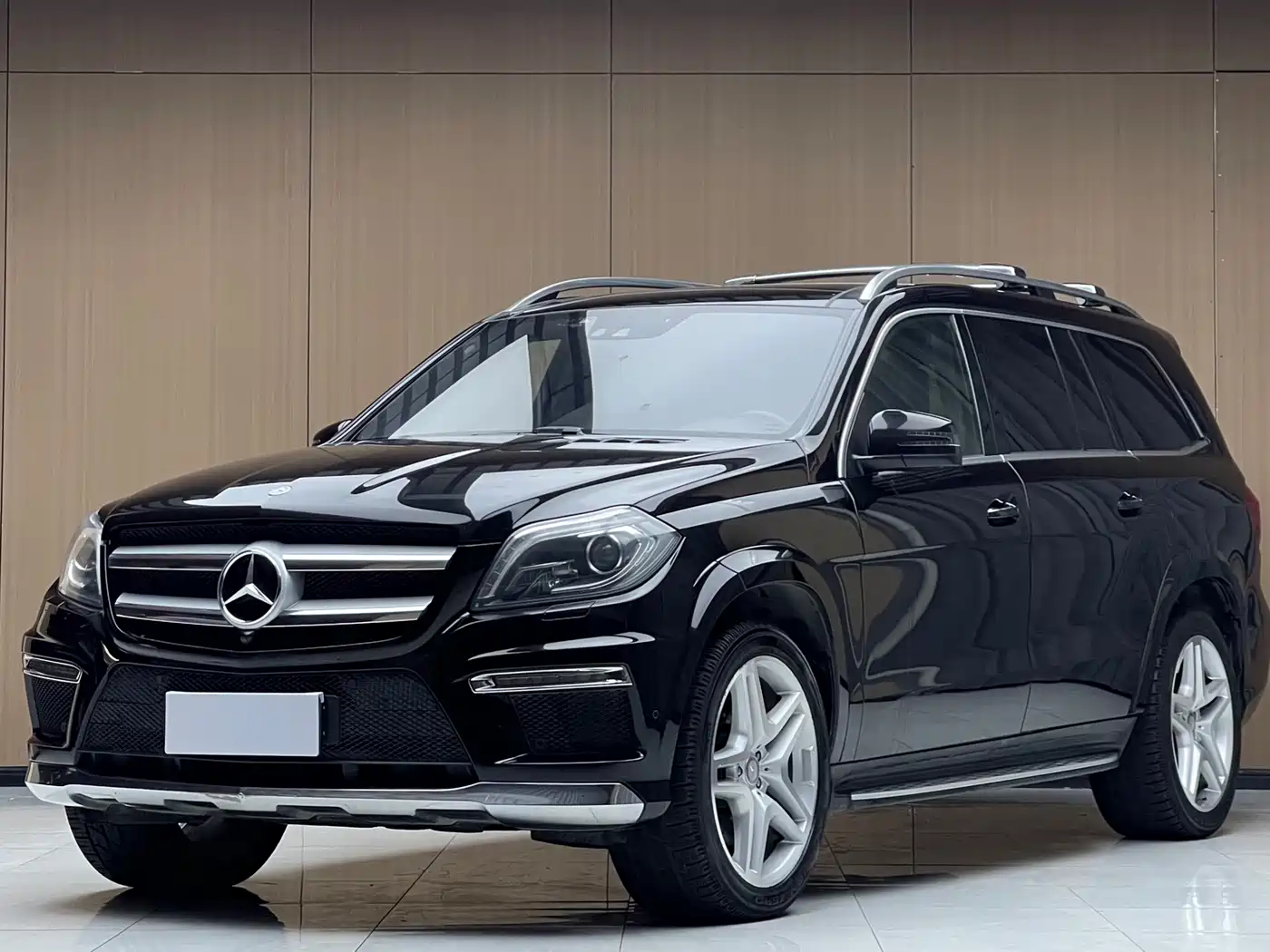 Mercedes-Benz GL-Class 2013 GL 500 4MATIC