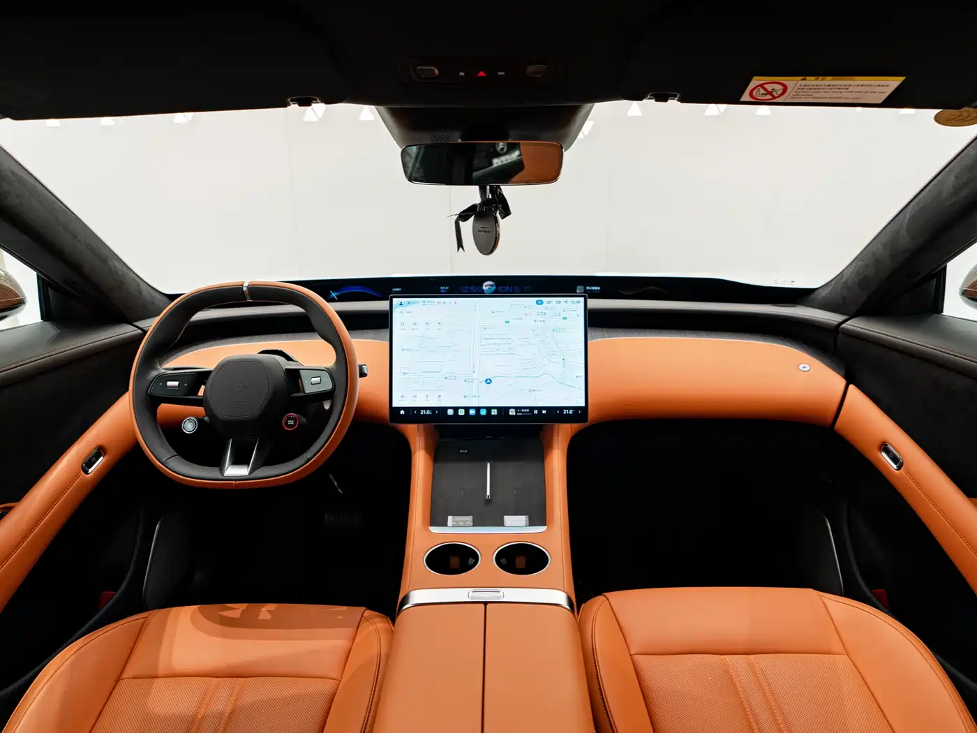 Xiaomi Auto Xiaomi YU7 2025 Ultra Long Range High Performance AWD Max Edition фото 11