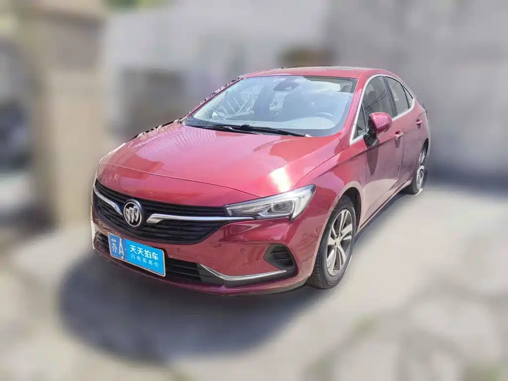 Buick Verano 2020 20T CVT Luxury