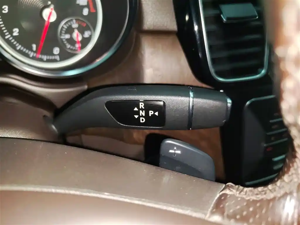 Mercedes-Benz GLE 2016 GLE 320 4MATIC Dynamic фото 14