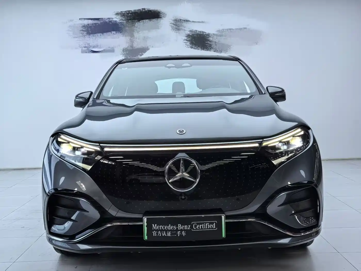 Mercedes-Benz EQS SUV 2023 450 4MATIC Pioneer Edition фото 2