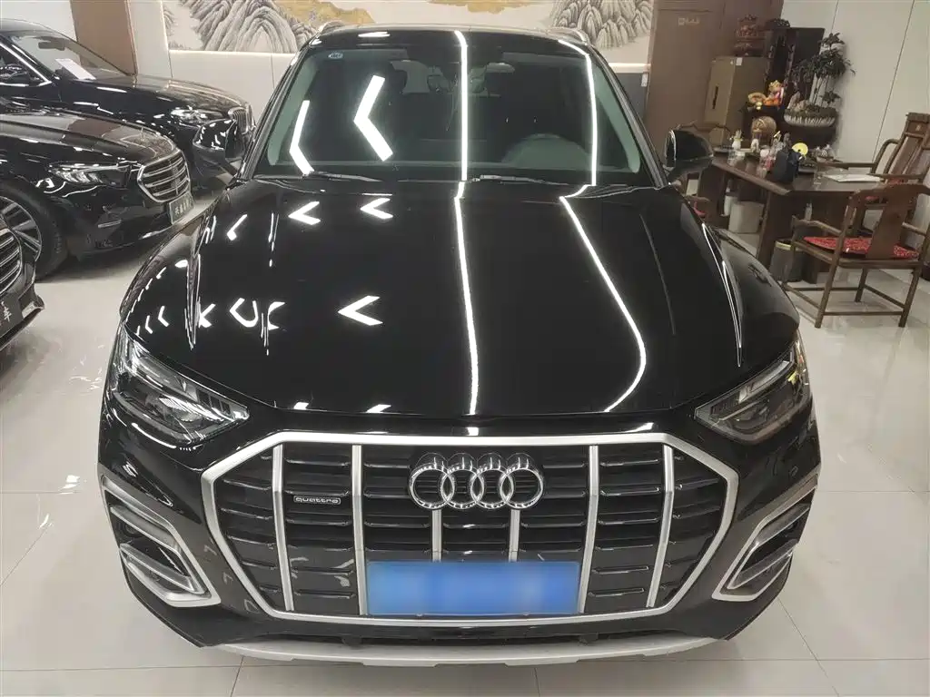 Audi Q5L 2023 40T Fashion Elegance фото 3