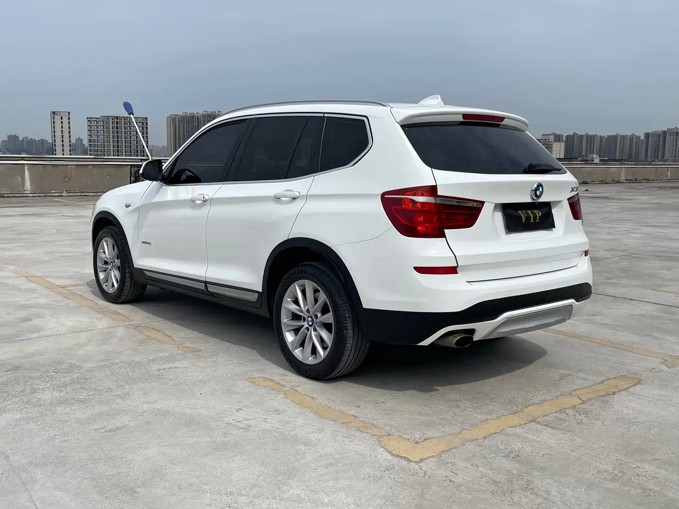 BMW X3 (Import) 2014 xDrive20i X Design Package фото 8