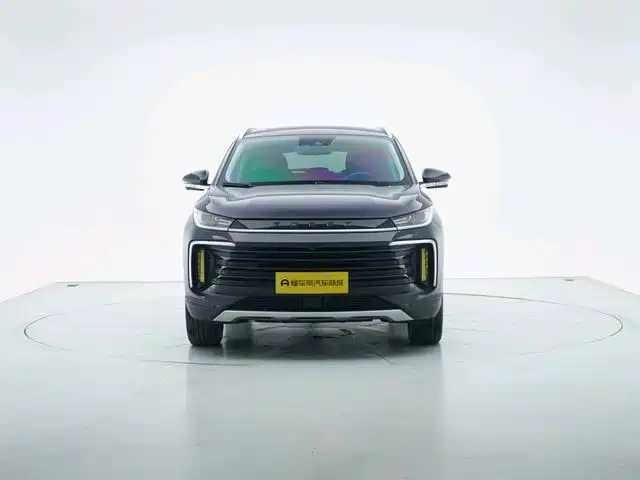 Exeed Lingyun 2021 2021 Model 400T 2WD Starwise PRO Edition