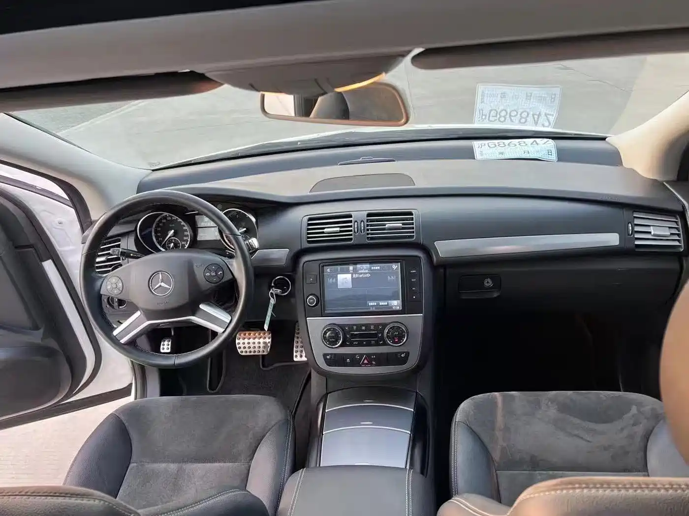 Mercedes-Benz R-Class 2014 R 320 4MATIC Luxury фото 12