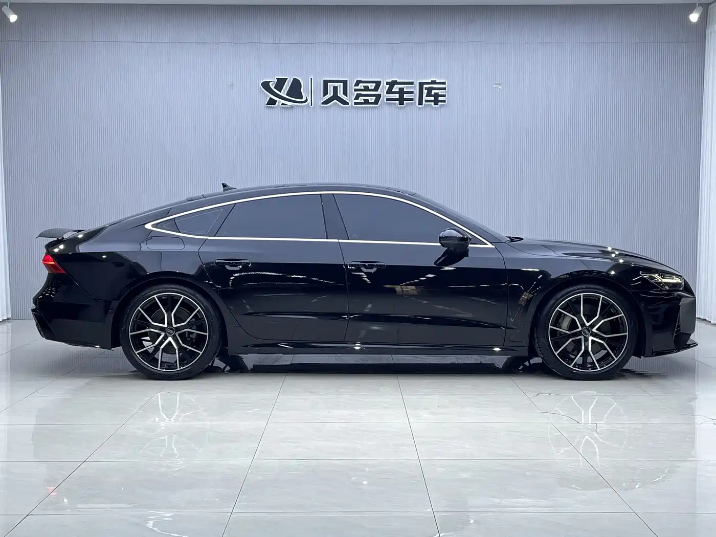 Audi A7 2019 55 TFSI quattro Dynamic Type фото 3