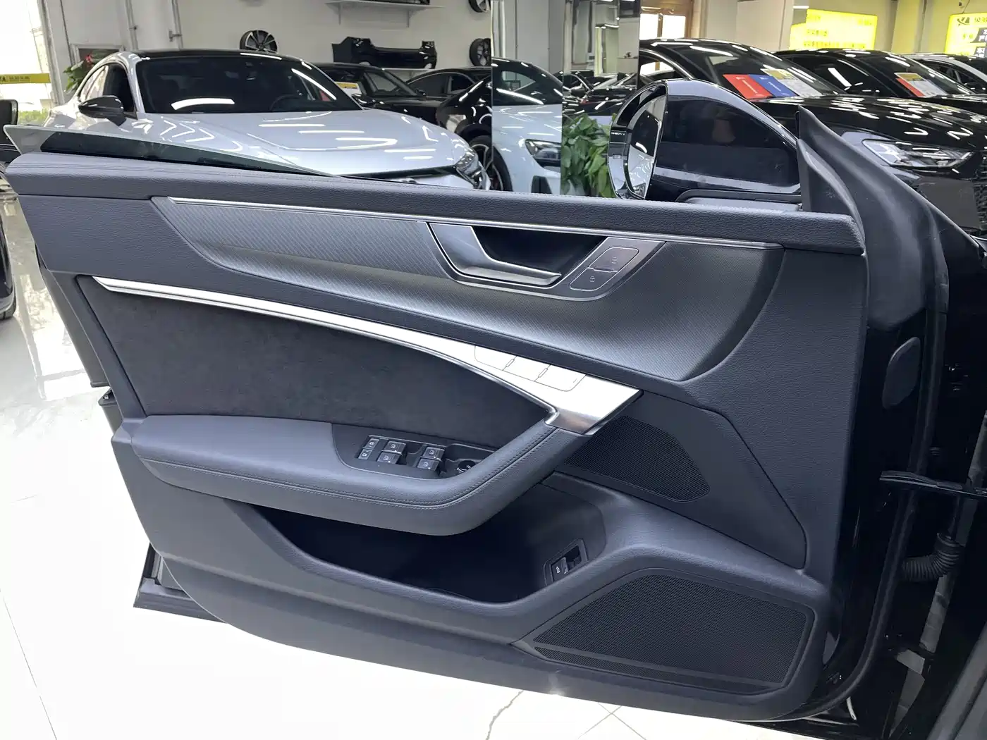 Audi A7 2019 55 TFSI quattro Dynamic Type фото 14