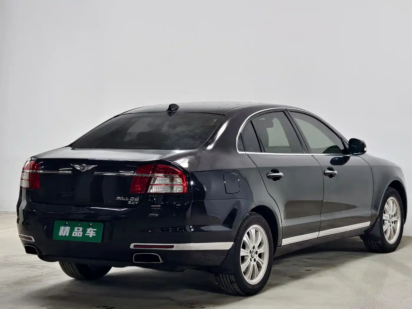 Riich G6 2014 2011 Model 2.0T Automatic Flagship Edition