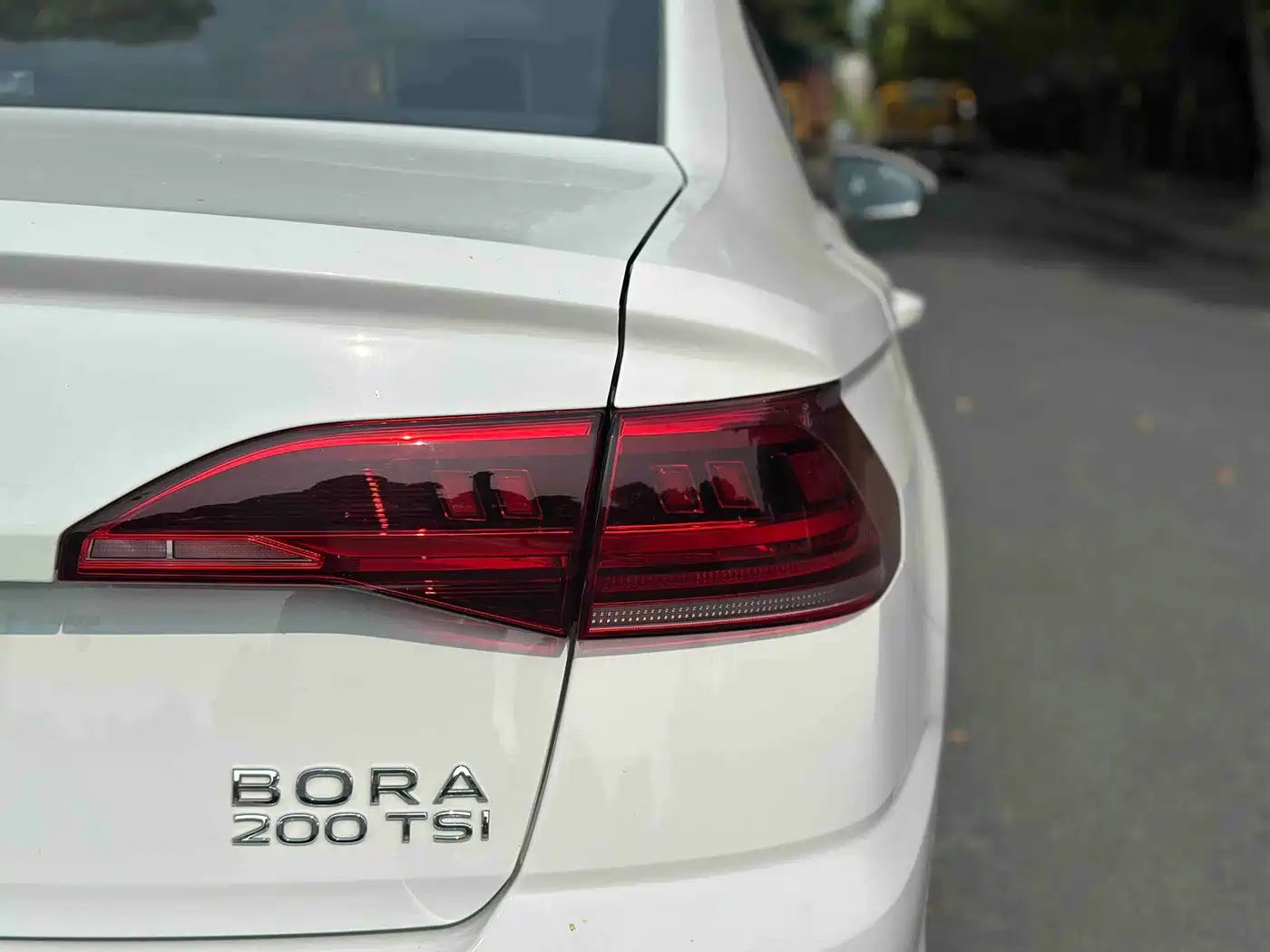 Volkswagen Bora 2025 Facelift 200TSI DSG Navigation Edition фото 8