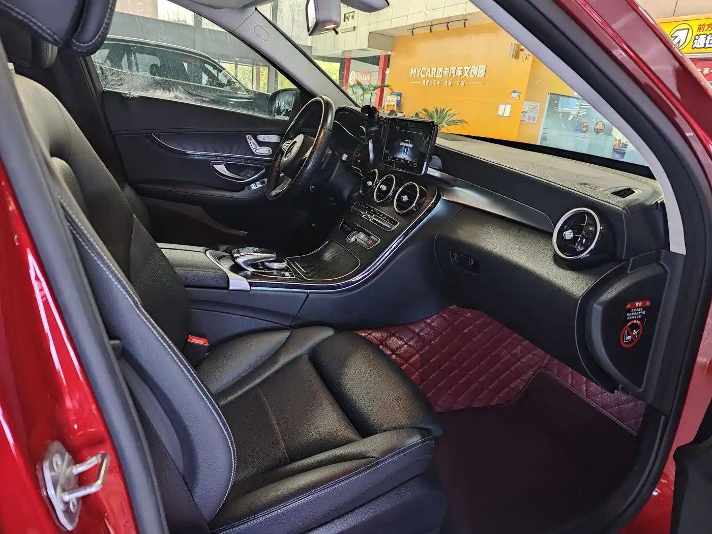 Mercedes-Benz C-Class 2018 C 200 L Sport Edition фото 18