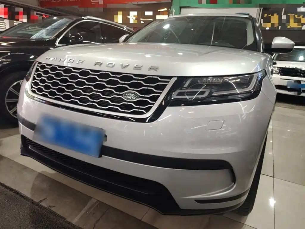 Land Rover Range Rover Velar 2017 P250 S