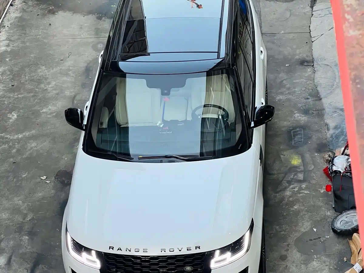 Фото 10 - Land Rover Range Rover
