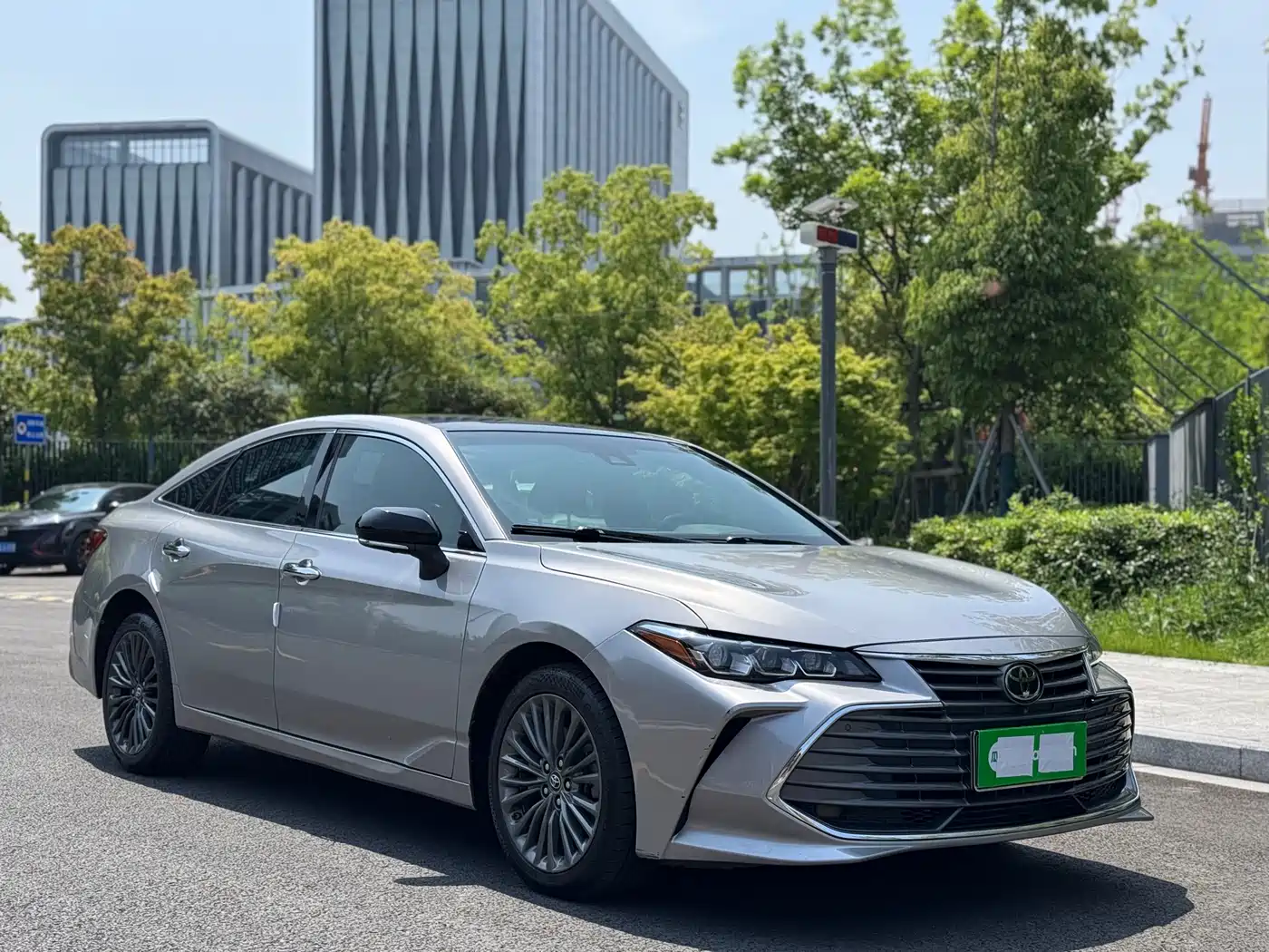 Toyota Avalon 2019 2.5L Touring Premium (China V) фото 3
