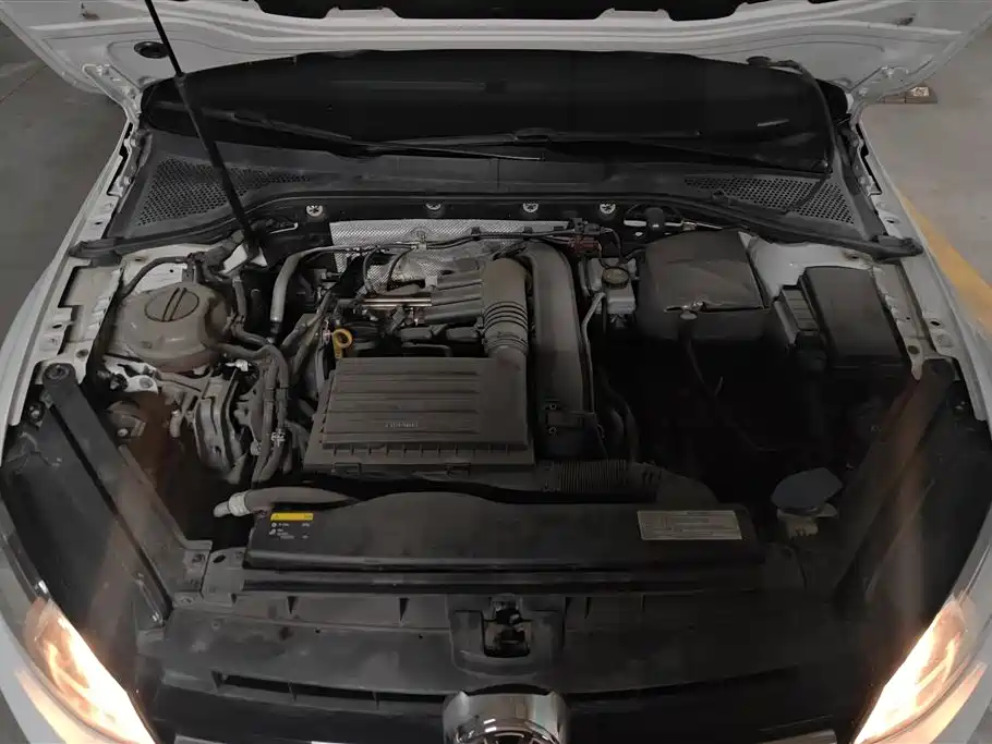Volkswagen Golf 2015 1.4TSI Automatic Comfort фото 10