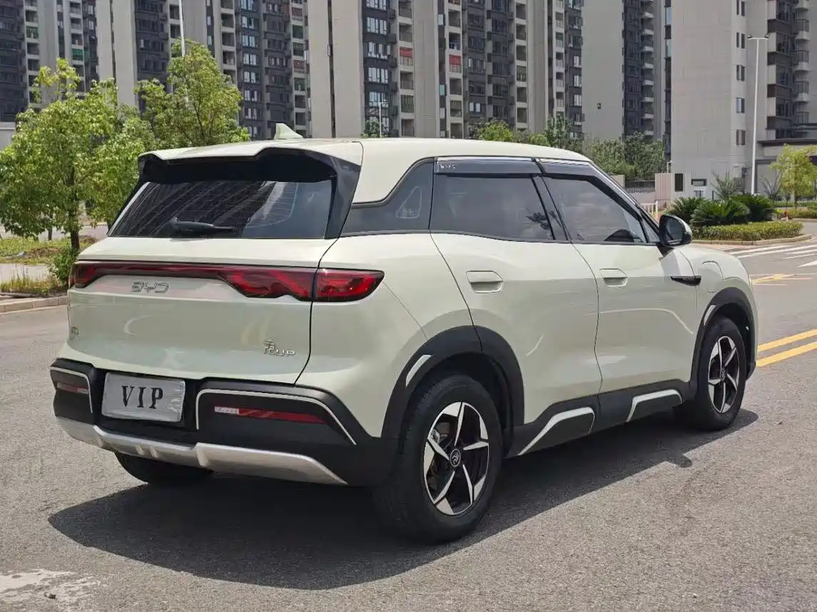 BYD Yuan UP 2024 2024 401KM Leading Edition