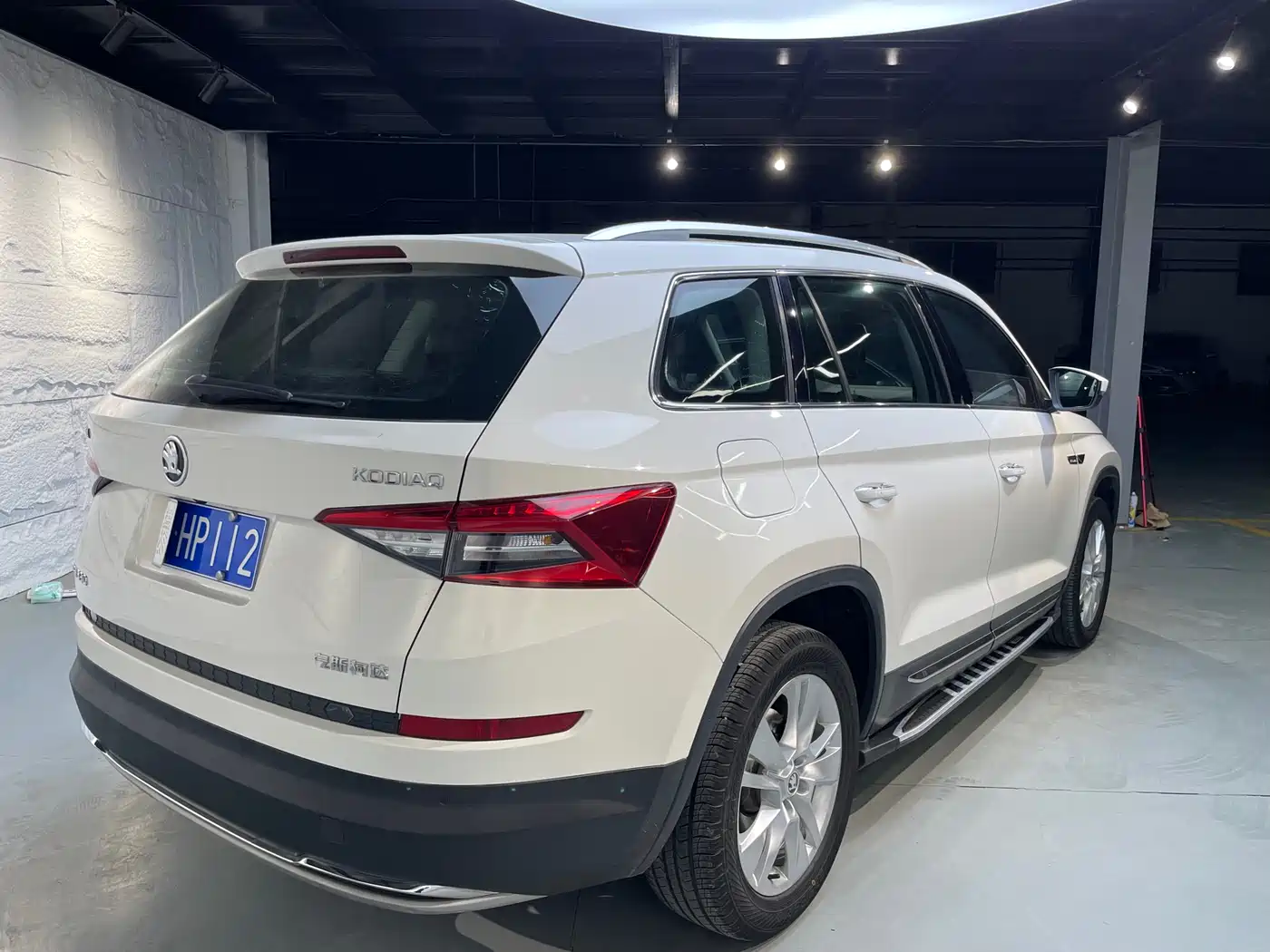 Škoda Kodiaq 2017 TSI330 7-seater 2WD Luxury Edition фото 18