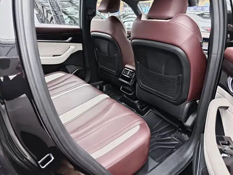 GEELY AUTOMOBILE XINGYUE L