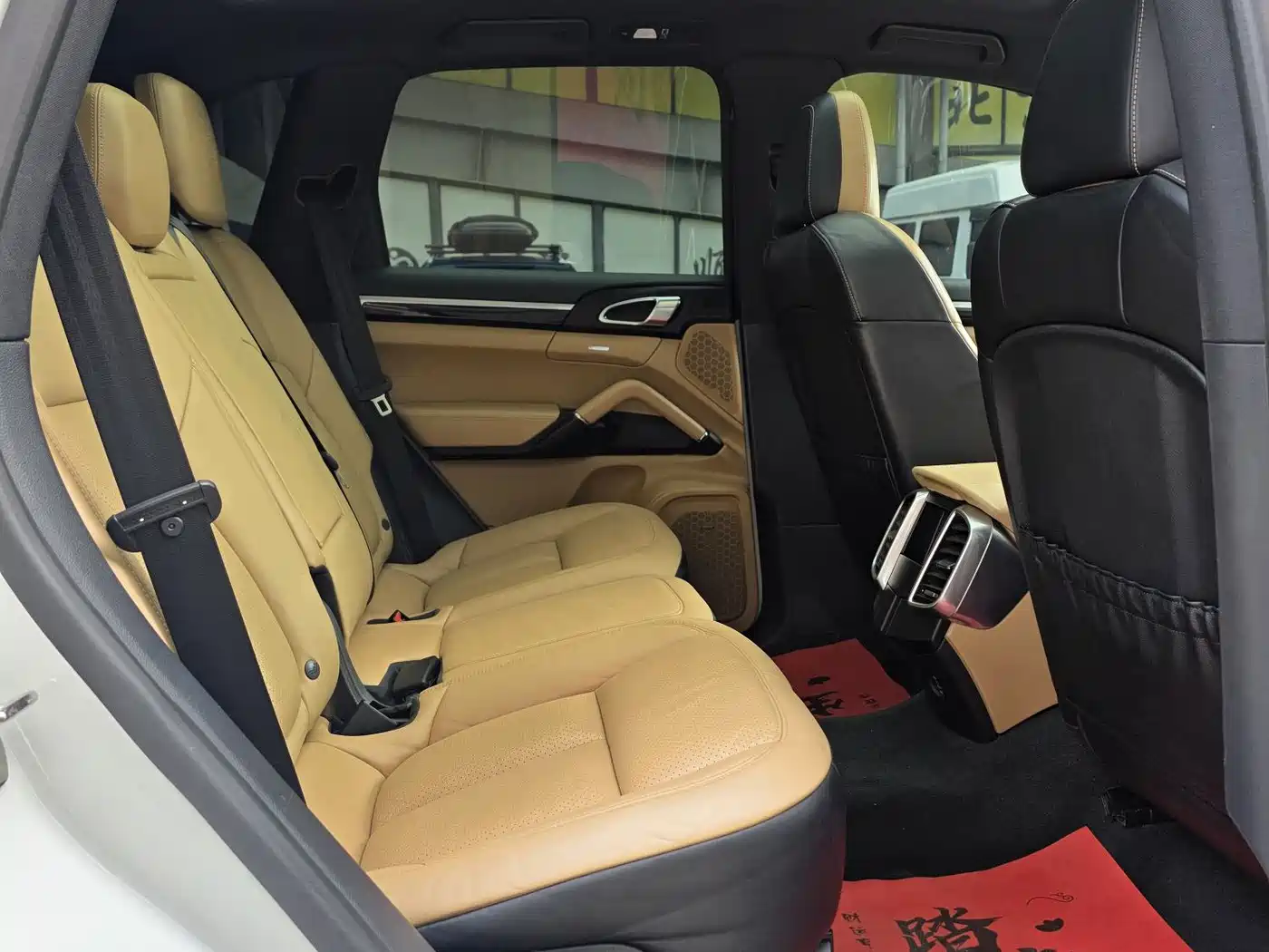 PORSCHE CAYENNE NEW ENERGY