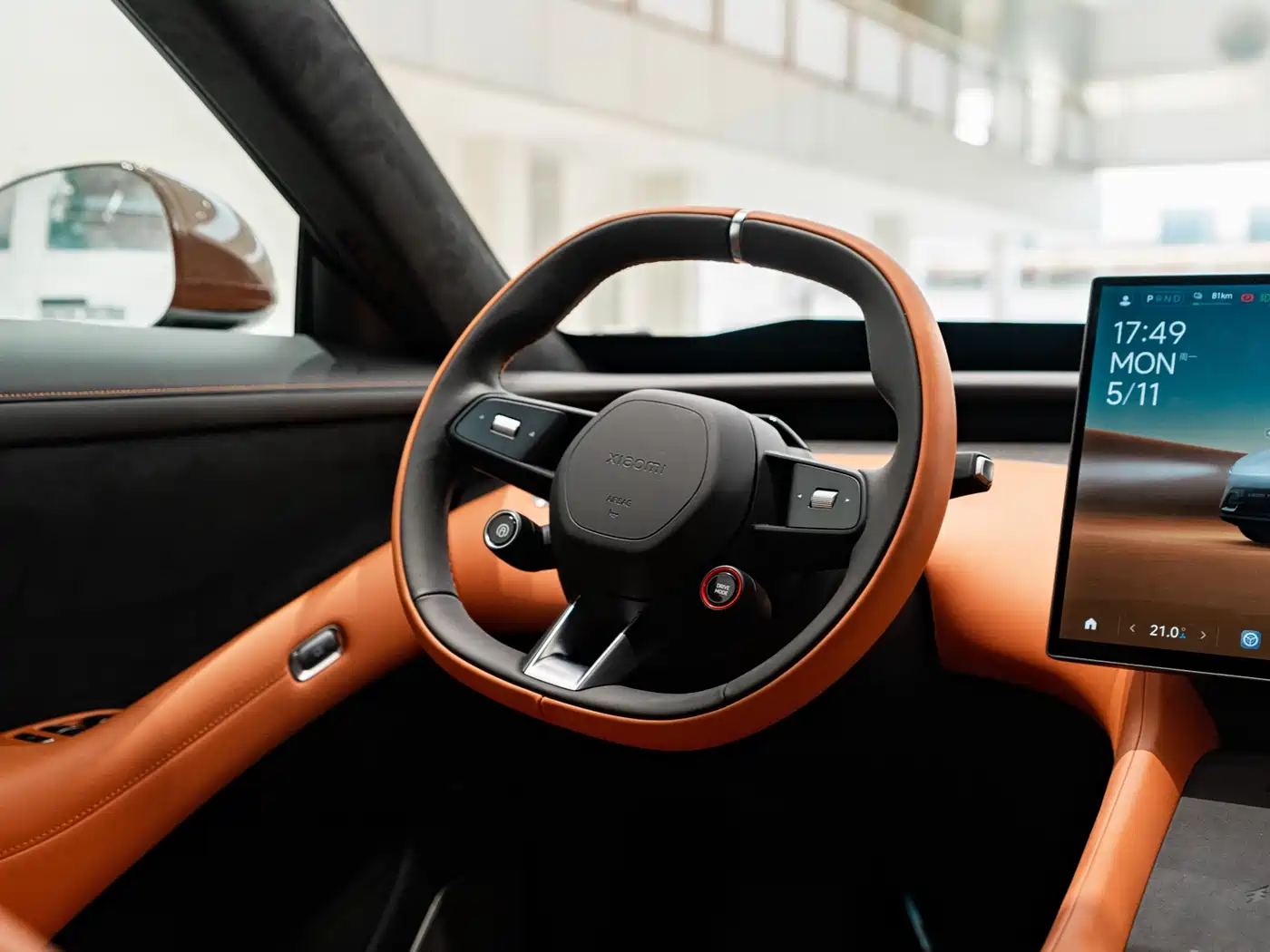 Xiaomi Auto Xiaomi YU7 2025 Ultra Long Range High Performance AWD Max Edition фото 16