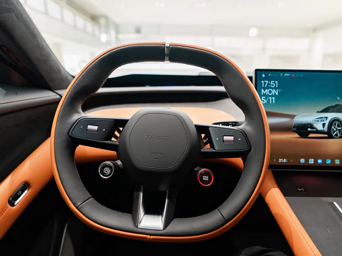 Xiaomi Auto Xiaomi YU7 2025 Ultra Long Range High Performance AWD Max Edition фото 17